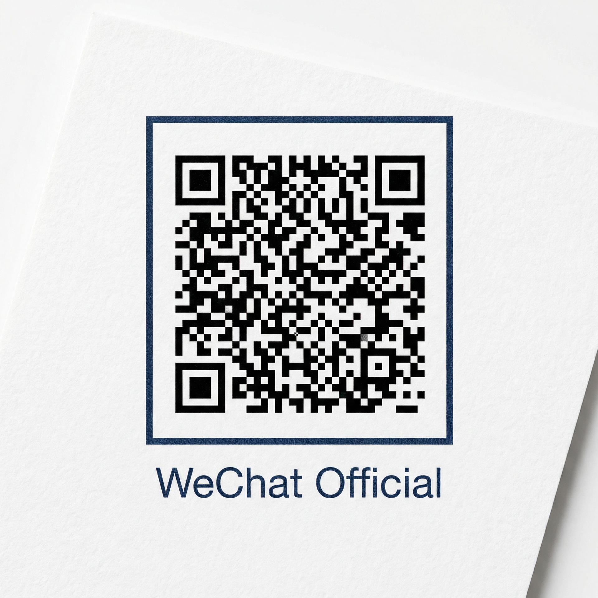 雨后小故事公众号二维码